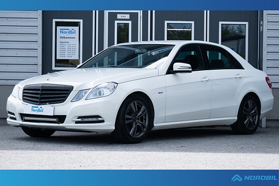 Mercedes-Benz E200