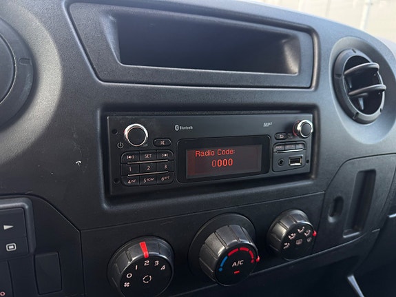 Renault Master 11 of 14