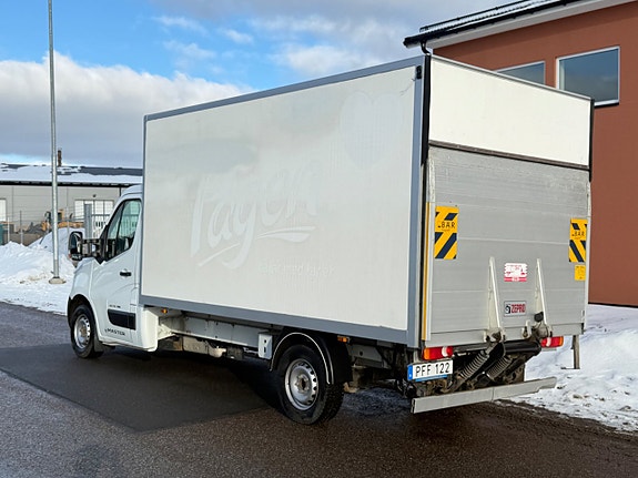 Renault Master 2 of 5