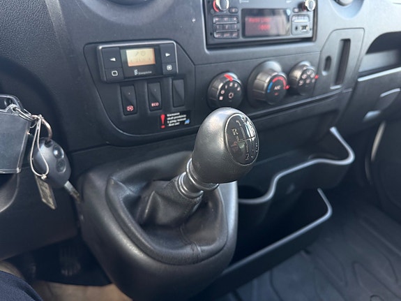 Renault Master 9 of 14
