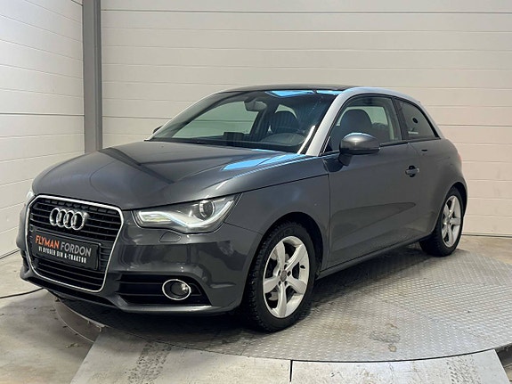 Audi A1