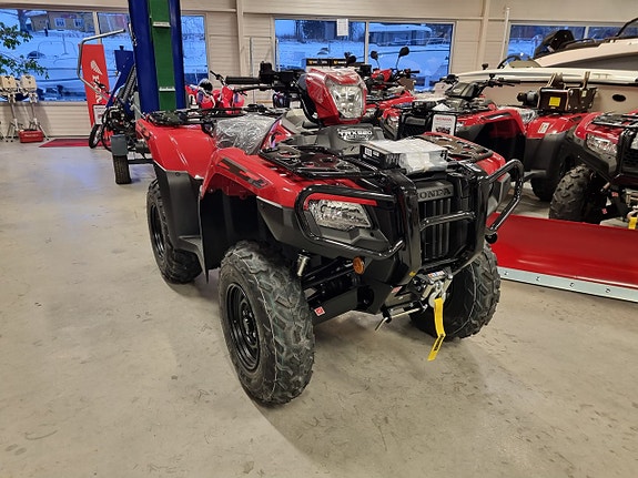 Honda Rubicon 520 Discover