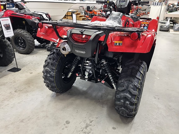 Honda Rubicon 520 Discover 2 of 3