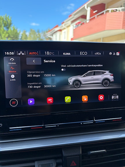 Cupra Formentor e-HYBRID 10 of 10
