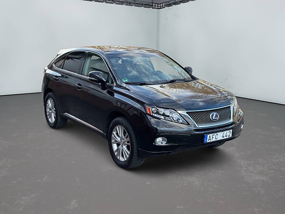 Lexus RX450h 5 of 5