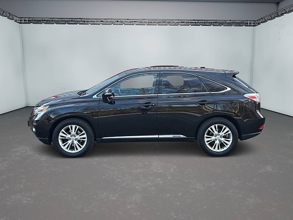 Lexus RX450h 3 of 5