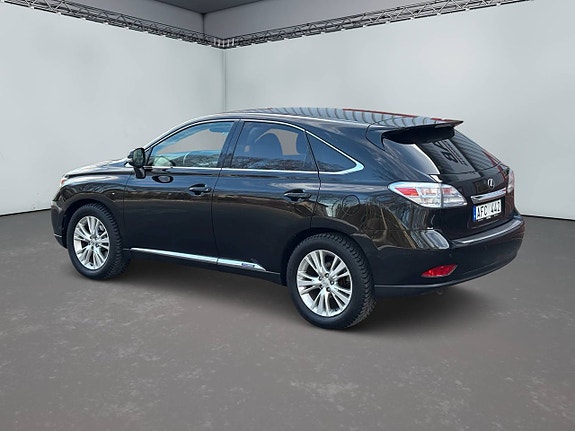 Lexus RX450h 4 of 5