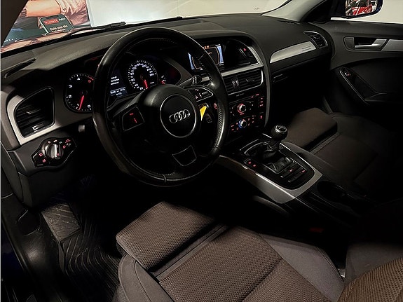 Audi A4 allroad 5 of 5