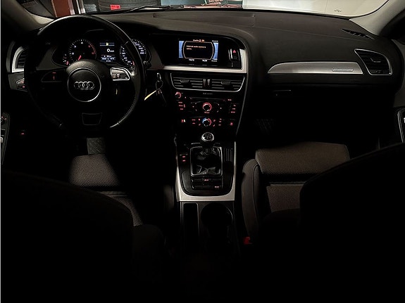 Audi A4 allroad 6 of 22