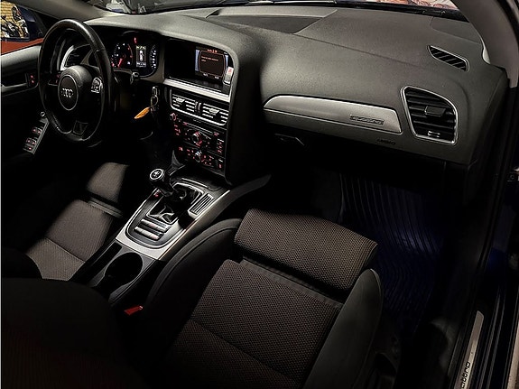 Audi A4 allroad 7 of 22