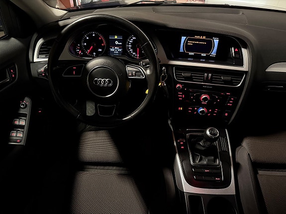 Audi A4 allroad 8 of 22