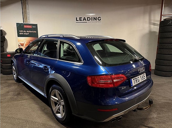 Audi A4 allroad 2 of 5