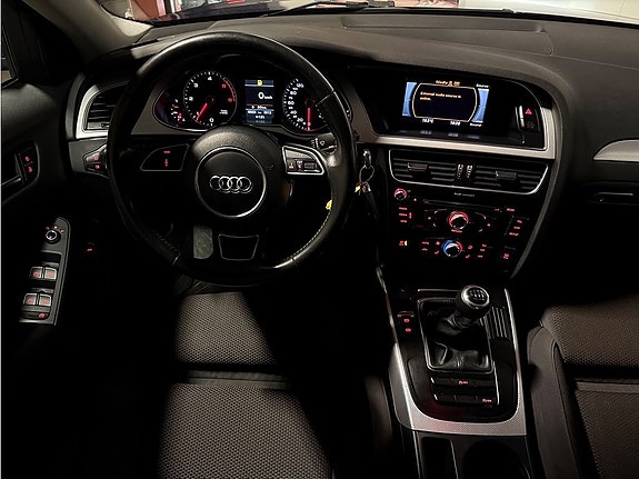 Audi A4 allroad 8 of 22