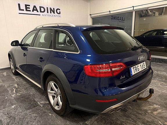 Audi A4 allroad 2 of 22