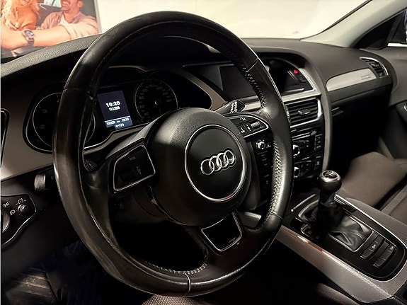 Audi A4 allroad 11 of 22