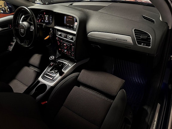 Audi A4 allroad 7 of 22