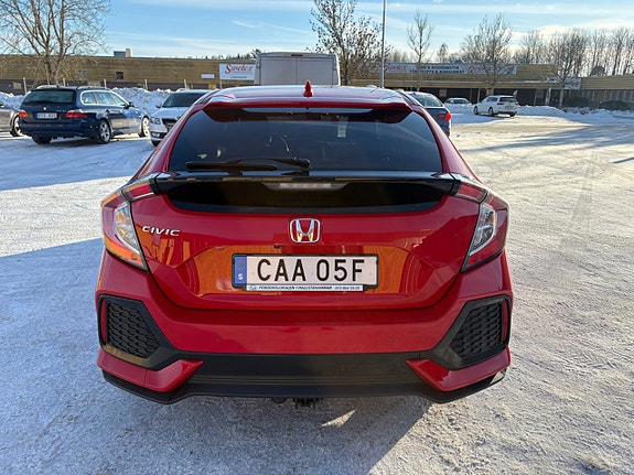 Honda Civic 3 of 5