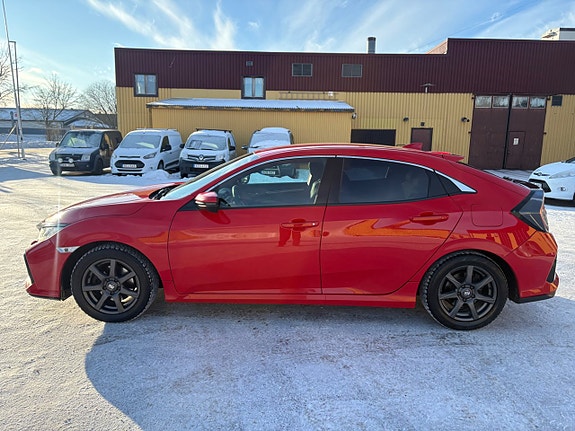 Honda Civic 2 of 5