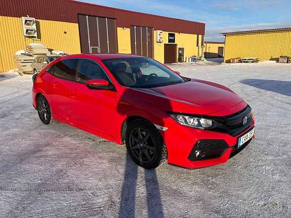 Honda Civic 5 of 5