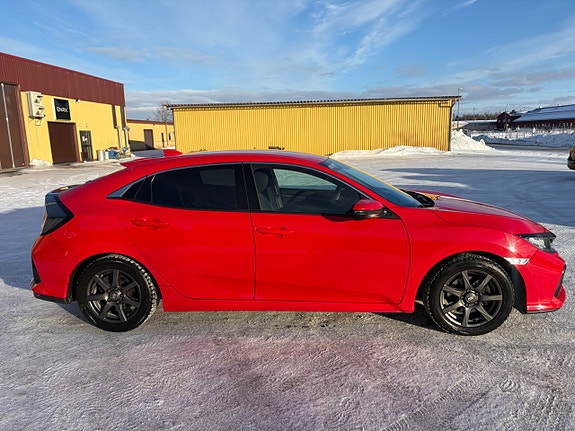 Honda Civic 4 of 5