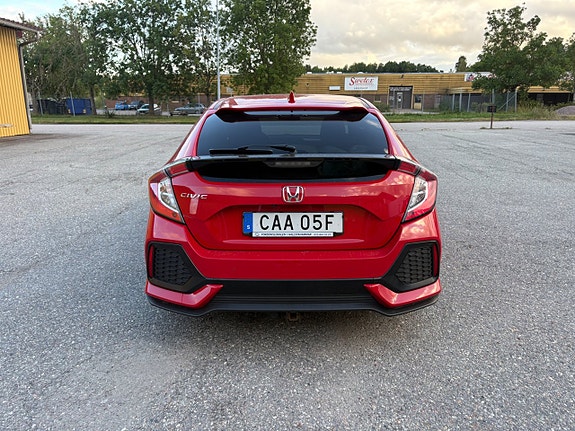 Honda Civic 3 of 15