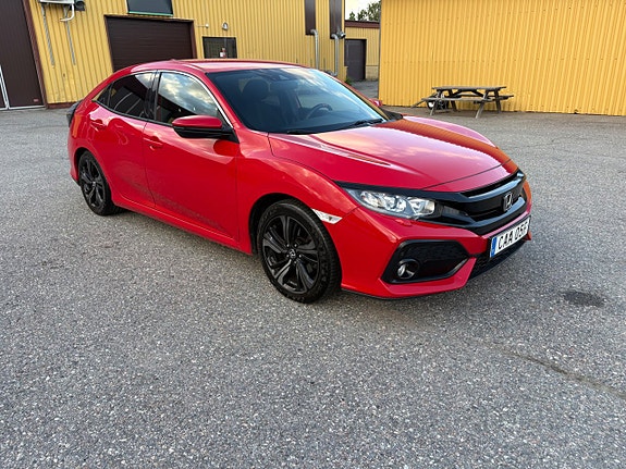 Honda Civic 5 of 15