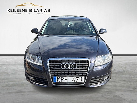 Audi A6 3 of 21