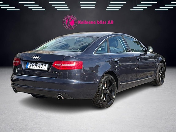 Audi A6 9 of 25