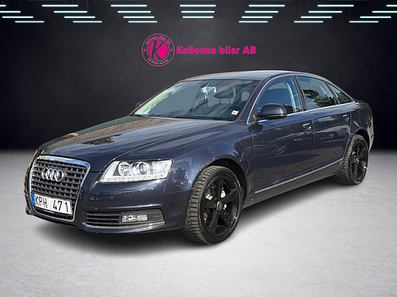 Audi A6 3 of 25