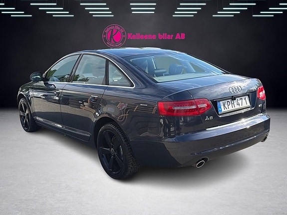 Audi A6 17 of 25