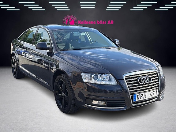 Audi A6 6 of 25