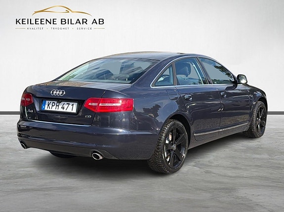 Audi A6 8 of 21