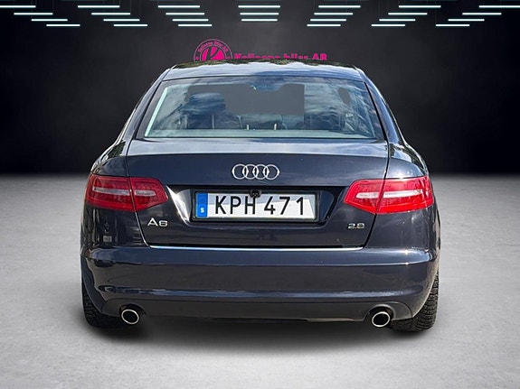 Audi A6 7 of 25