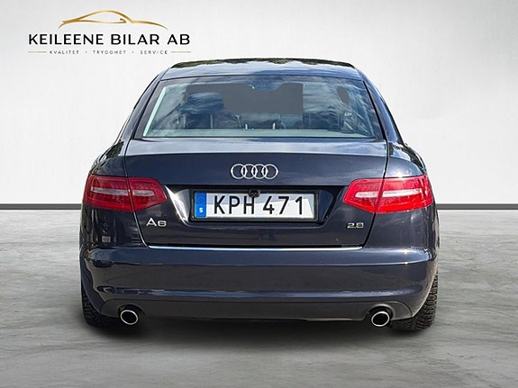 Audi A6 6 of 21