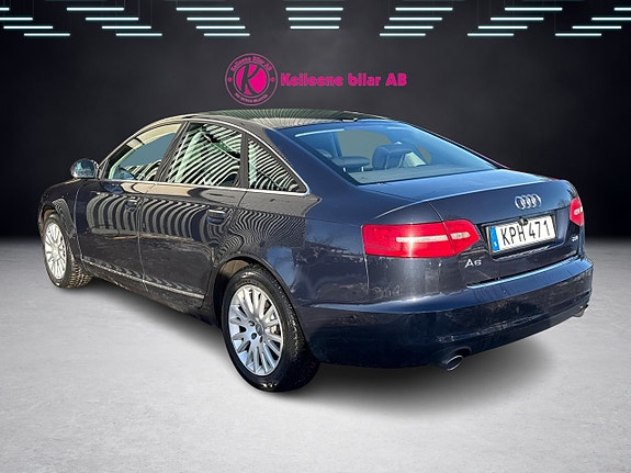 Audi A6 16 of 25