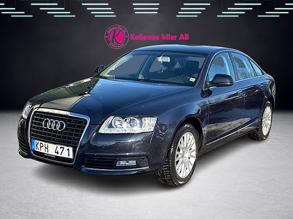 Audi A6 14 of 25