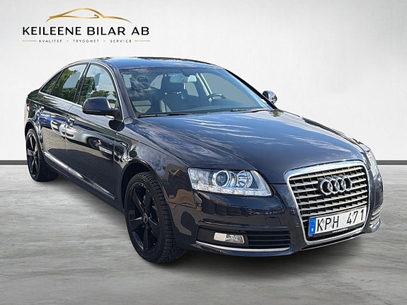 Audi A6 4 of 21
