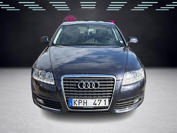 Audi A6 5 of 25