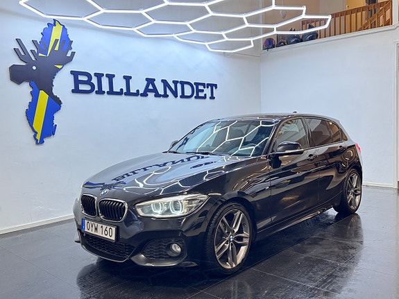 BMW 118d 8 of 25