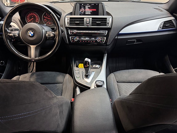 BMW 118d 18 of 25