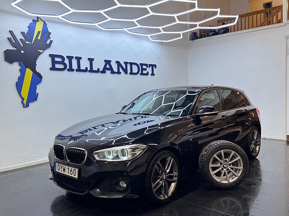 BMW 118d 9 of 25