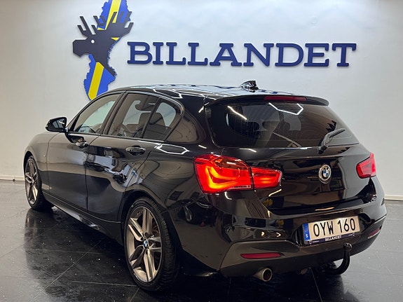 BMW 118d 5 of 5