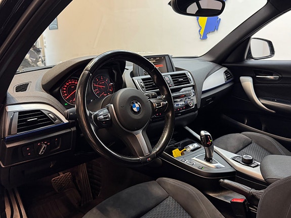 BMW 118d 10 of 25