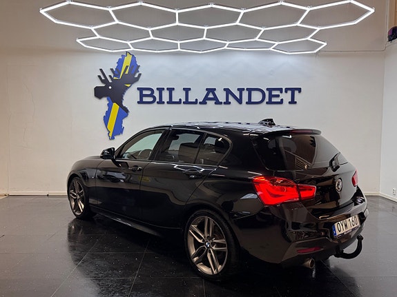 BMW 118d 4 of 5