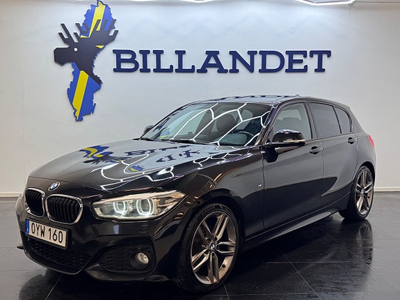 BMW 118d 2 of 5