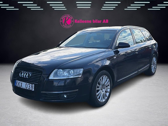 Audi A6 5 of 21