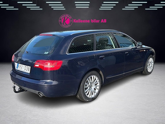 Audi A6 8 of 21