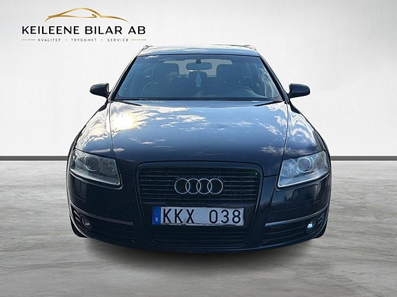 Audi A6 3 of 21