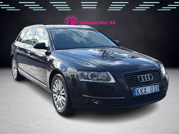 Audi A6 4 of 21