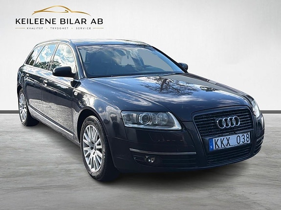 Audi A6 4 of 21